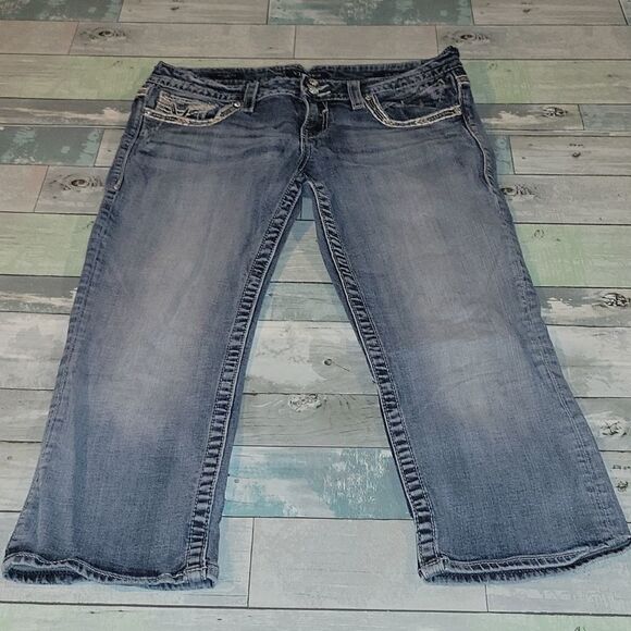 Vigoss "The Chelsea" Capri size 9/10 - Picture 1 of 7